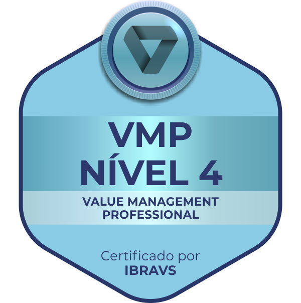 Value Management Professional – Nivel 4
