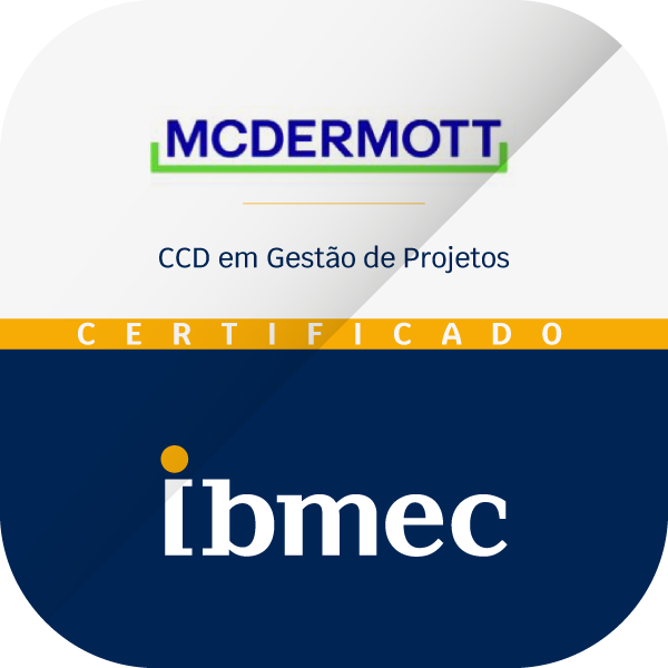CCD em Gestão de Projetos