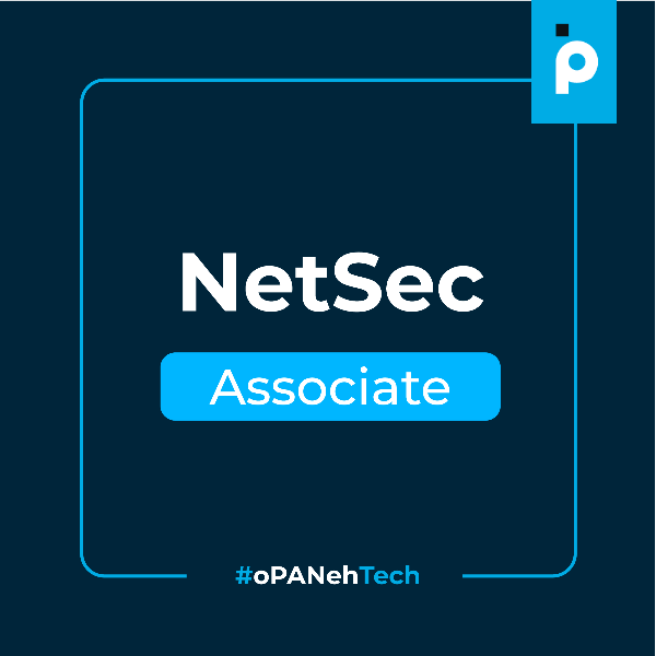 NetSec Associate