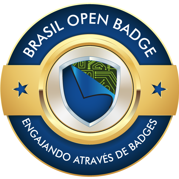 BADGE DEGUSTAÇÃO - ENGAJANDO PESSOAS