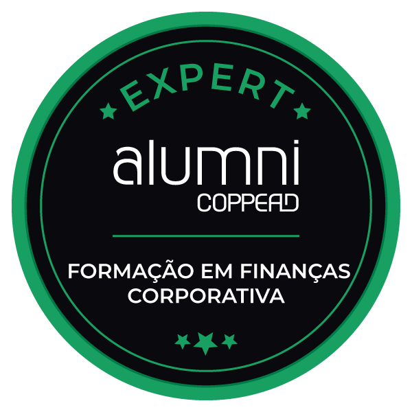 FORMAÇÃO EM FINANÇAS CORPORATIVAS