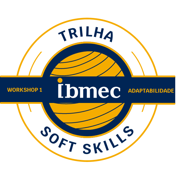 Trilha Soft Skills - Workshop Adaptabilidade