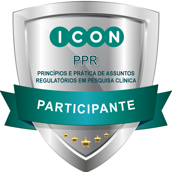 Certificação de participação do curso PPR 2024