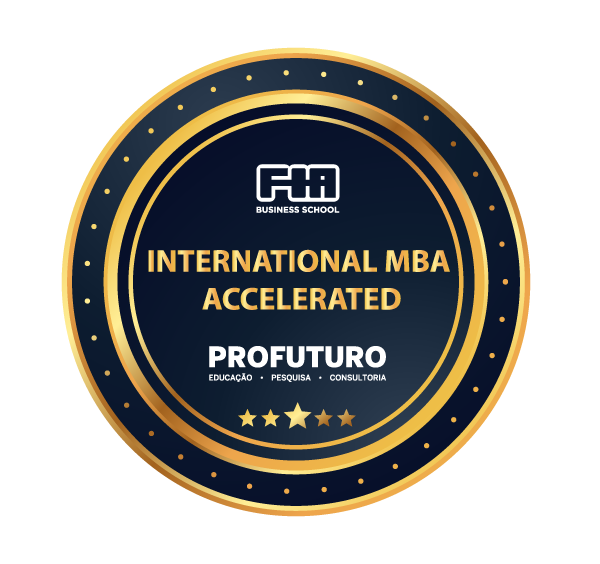 International MBA Accelerated CERTIFICATION