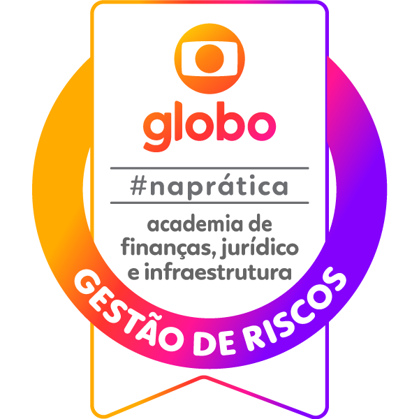 #NaPrática Gestão de Riscos