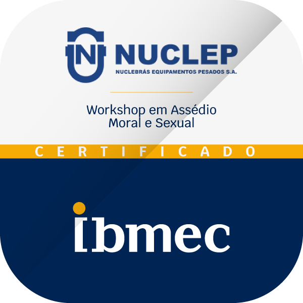 Workshop em Assédio Moral e Sexual - NUCLEP