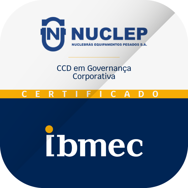 CCD em Governança Corporativa - NUCLEP