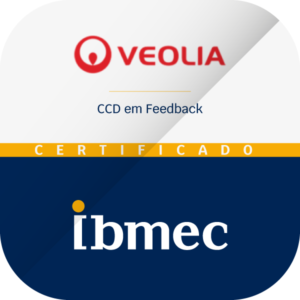 CCD em Feedback - VEOLIA
