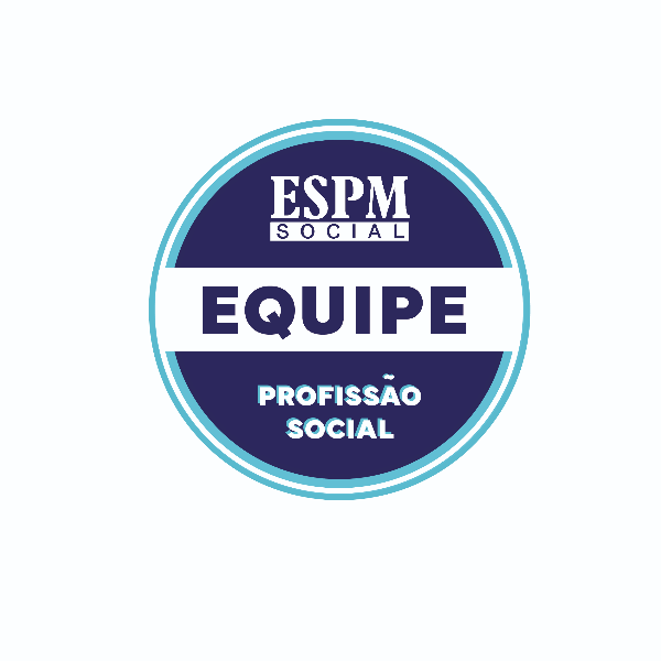 Equipe do Programa Educacional Profissão Social