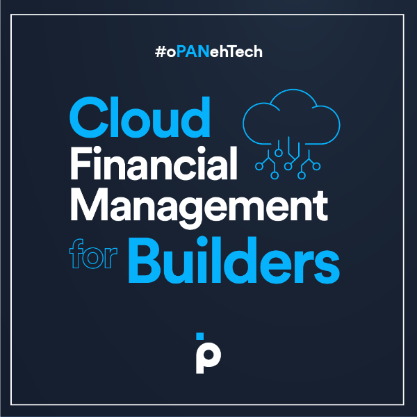 Cloud Financial Management for Builders