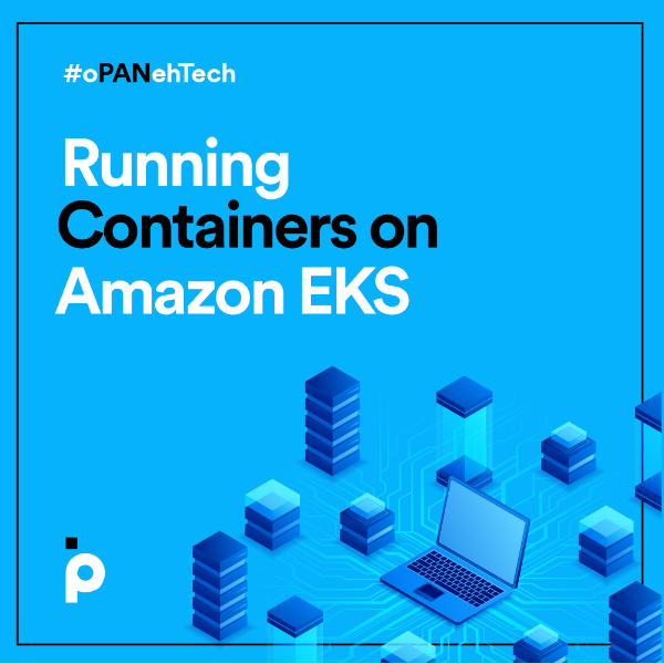 Running Containers on Amazon EKS