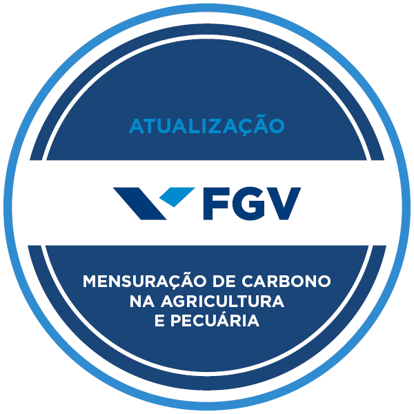 Mensuração de Carbono na Agricultura e Pecuária