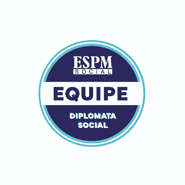 Equipe do Programa Educacional Diplomata Social