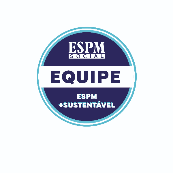 Equipe do Projeto Especial ESPM +Sustentável