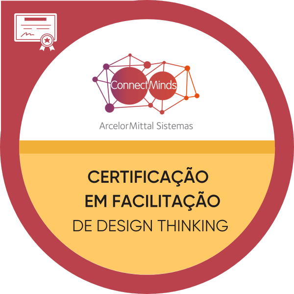 Facilitador(a) de Design Thinking