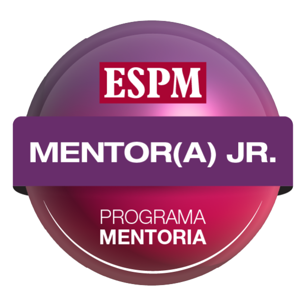 MENTOR(A) JR ESPM