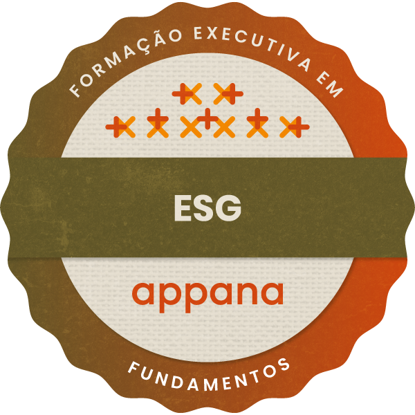 Badge ESG Fundamentos