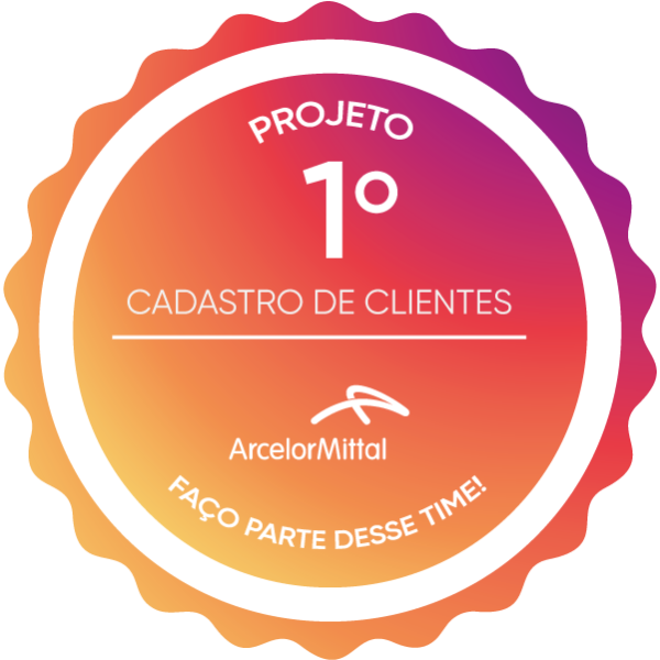 Cadastro de Clientes AMB