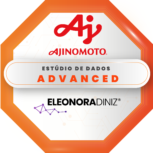 Estúdio de Dados - Advanced - Ajinomoto