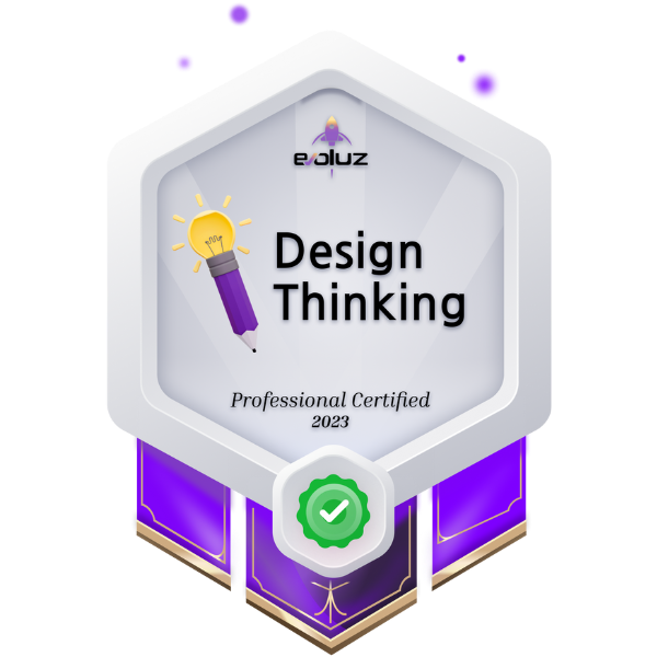 Badge Design Thinker