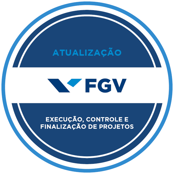 Execução, Controle e Finalização de Projetos