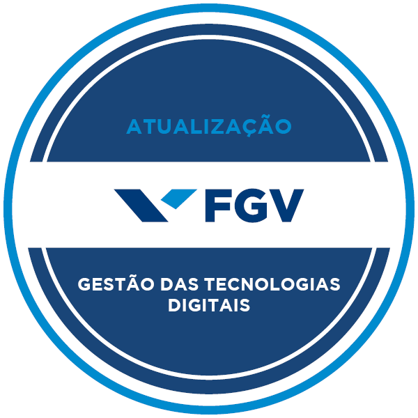 Gestão das Tecnologias Digitais