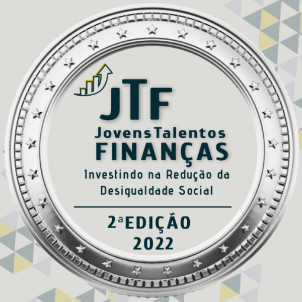Jovens Talentos Finanças - 2ª EDIÇÃO 2021