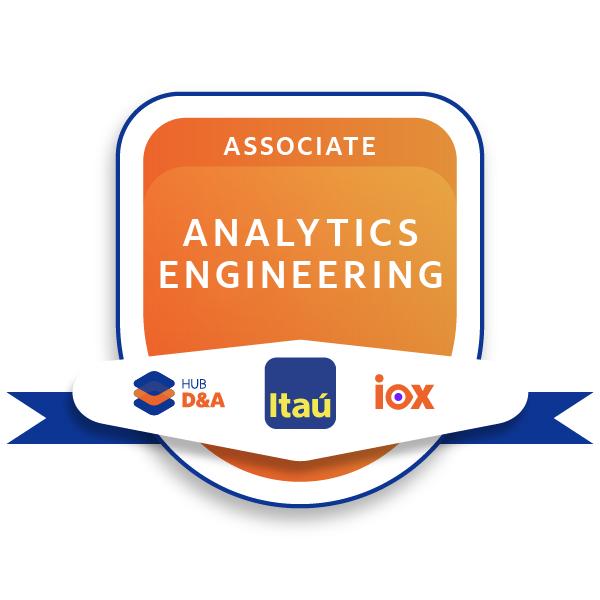 Associate - Analytics Engineering