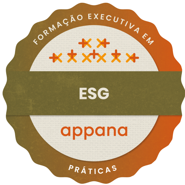 Badge ESG  Práticas