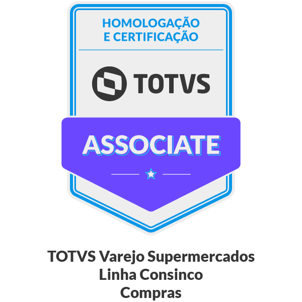 TOTVS Varejo Supermercados - Linha Consinco - Compras