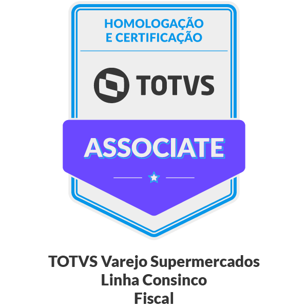 TOTVS Varejo Supermercados - Linha Consinco - Fiscal