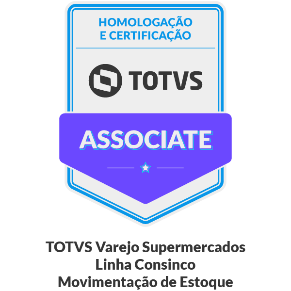 TOTVS Varejo Supermercados - Linha Consinco - Movimentação de Estoque