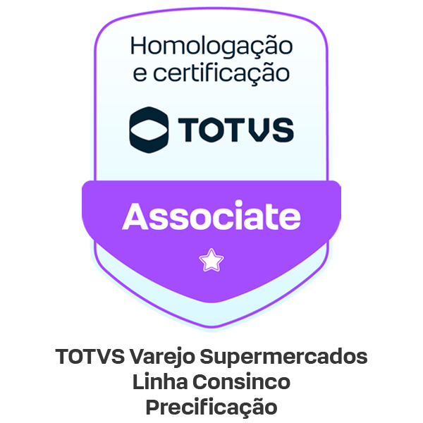 HCT Associate | TOTVS Varejo Supermercados - Linha Consinco - Precificação