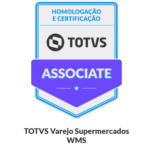 HCT Associate | TOTVS Varejo Supermercados WMS