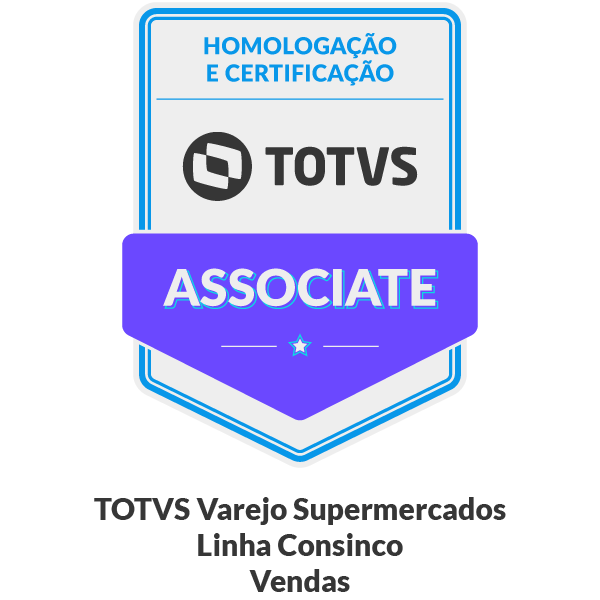TOTVS Varejo Supermercados - Linha Consinco - Vendas