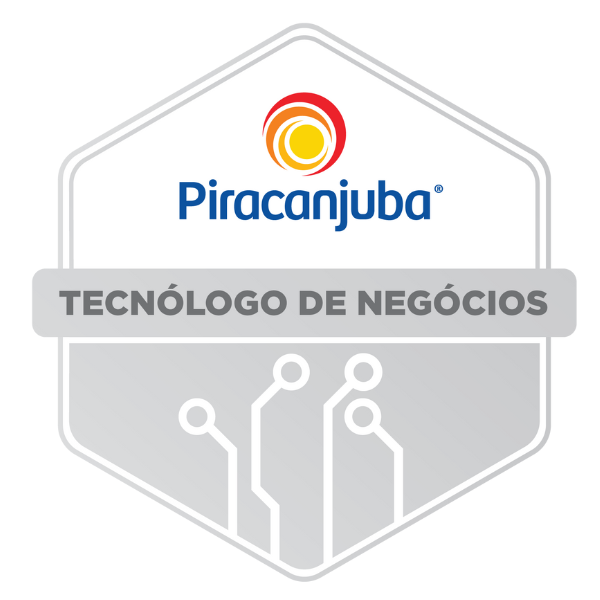 Tecnólogo de Negócios - Faixa Branca