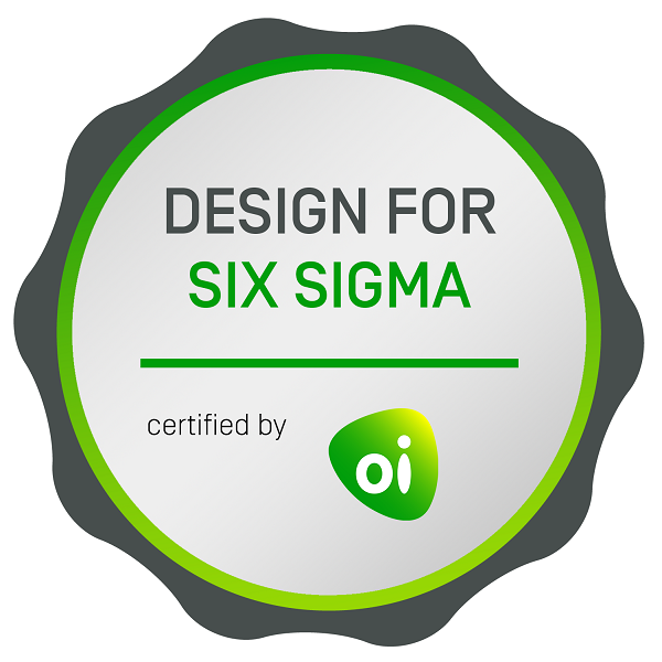 DESIGN FOR SIX SIGMA