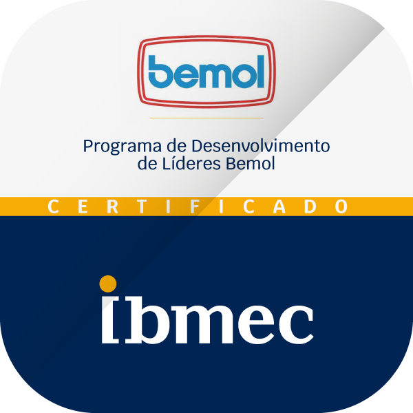 Programa de Desenvolvimento de Líderes - Bemol