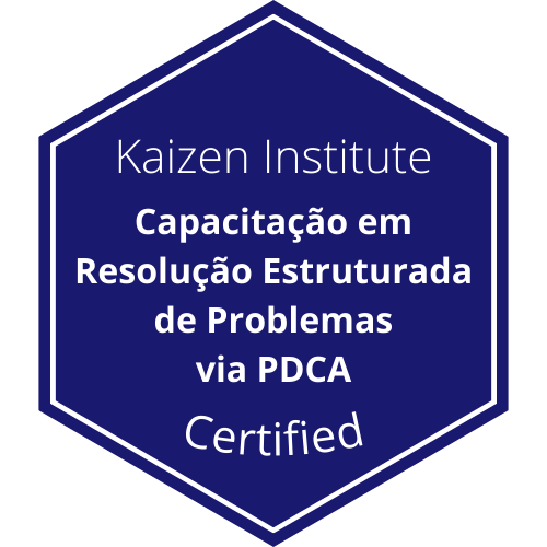 Capacitação em Resolução Estruturada de Problemas, via PDCA