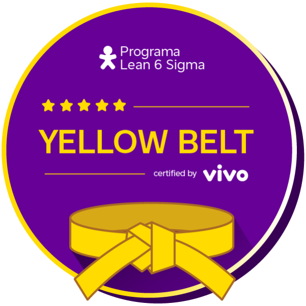 YELLOW BELT EM LEAN SIX SIGMA