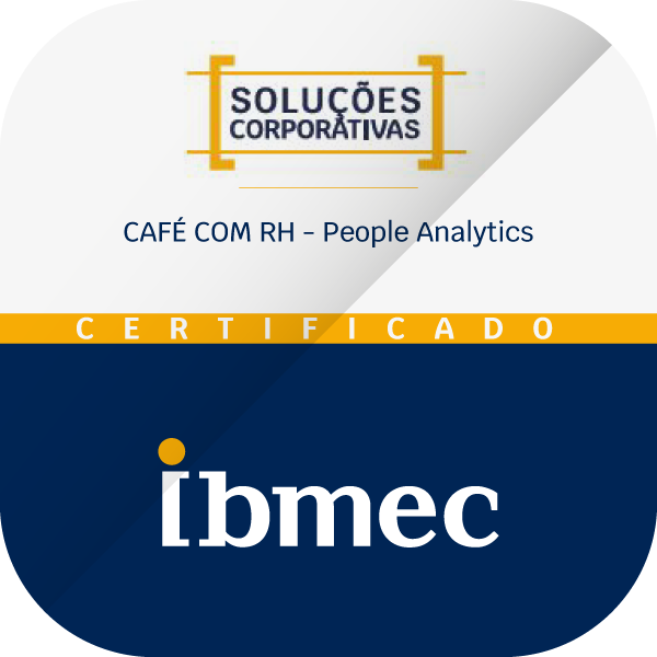 CAFÉ COM RH - People Analytics