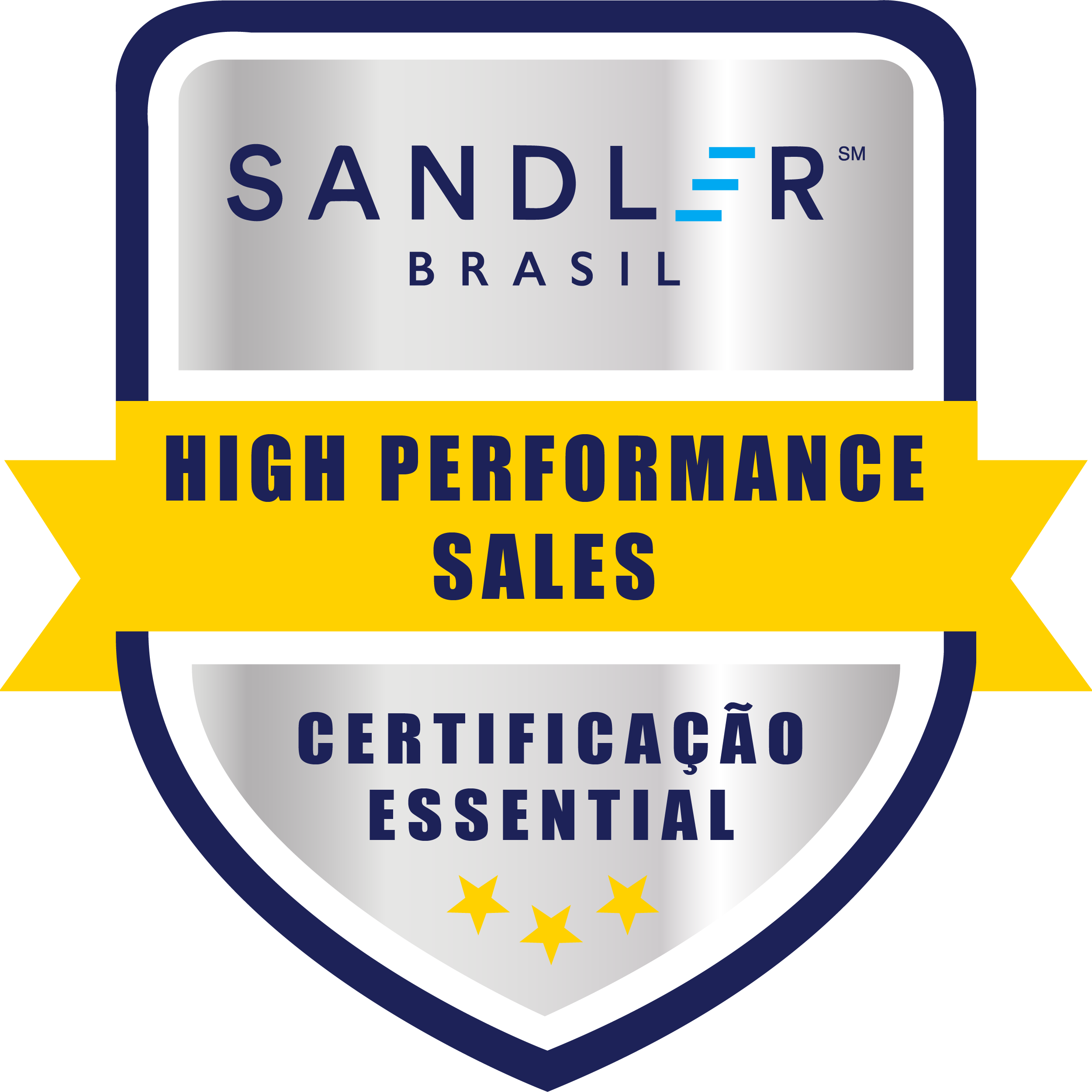 HIGH PERFORMANCE SALES ESSENCIAL