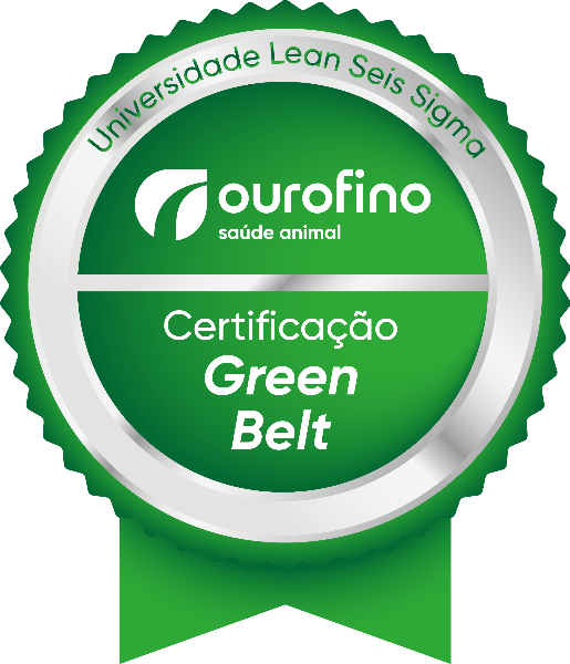 ULSS OF - CERTIFICAÇÃO - GREEN BELT