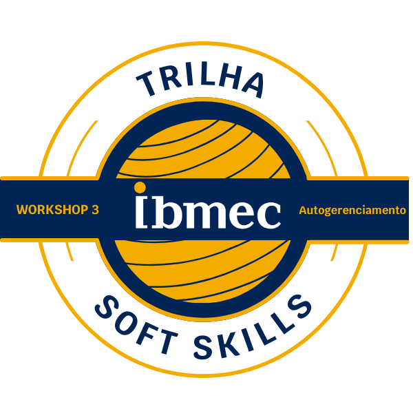 Trilha Soft Skills - Workshop Autogerenciamento