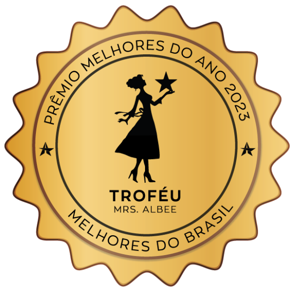 Troféu Mrs. Albee do Alessandro Ferrari