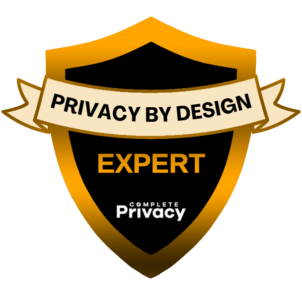 Privacy by Design Expert