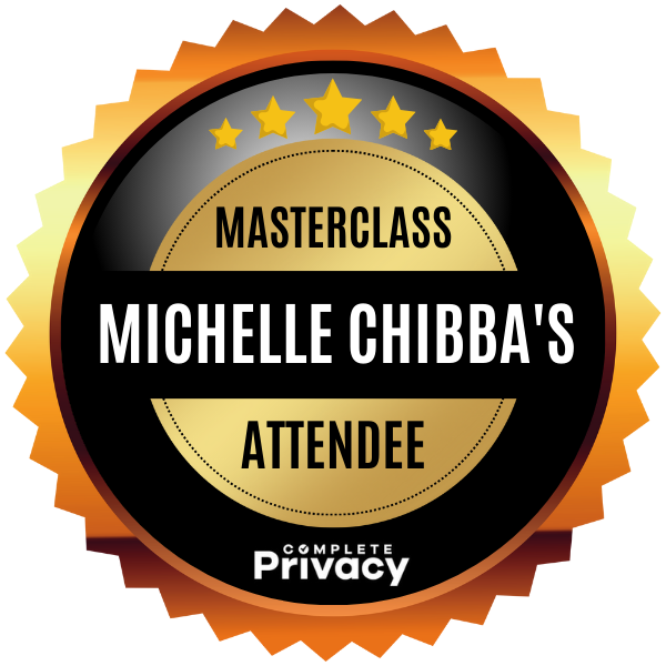 Michelle Chibba’s Masterclass Attendee