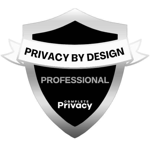 Privacy by Design Professional