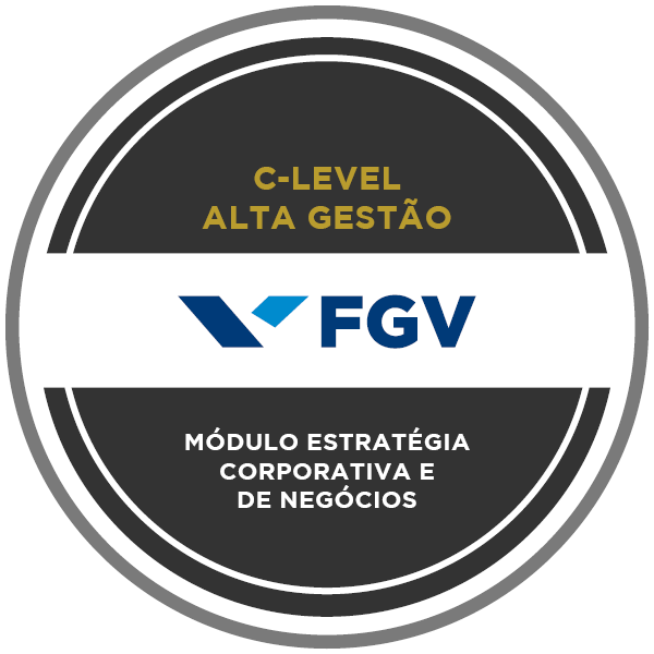 Módulo Estratégia Corporativa e de Negócios