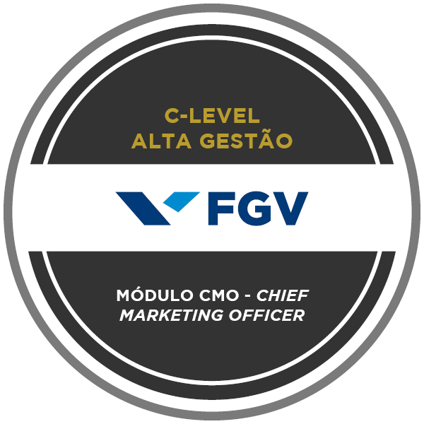 C-Level FGV CMO – Chief Marketing Officer